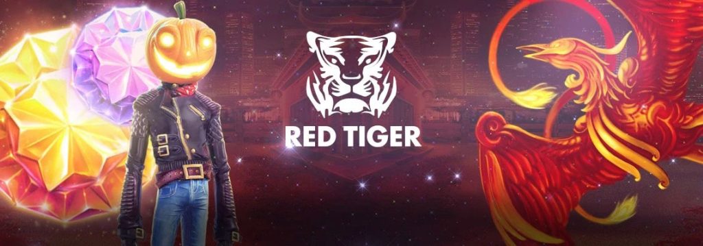 Red Tiger Slot